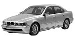BMW E39 B1886 Fault Code