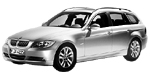 BMW E91 B1886 Fault Code