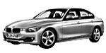 BMW F30 B1886 Fault Code